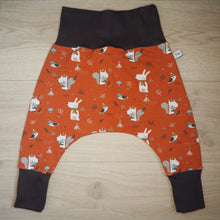 Charger l'image dans la galerie, sarouel pour bébé aux motifs d'écureuils