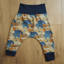 Charger l&#39;image dans la galerie, Sarouel &quot;Montagnes&quot;
